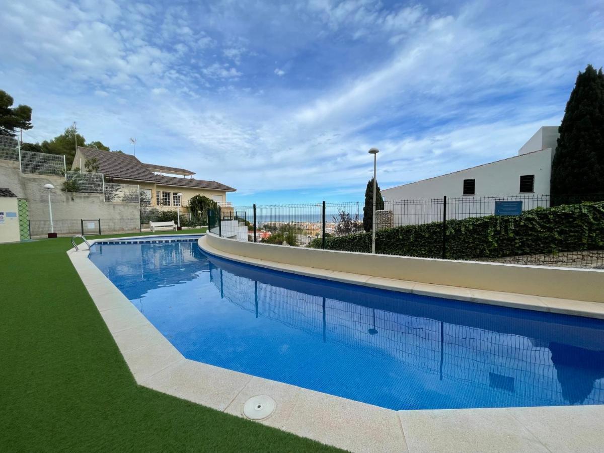 Alpen1 Mira D'Or Apartment Peniscola Exterior photo